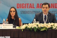 Three global projects to be presented within int'l conference on ICT: OIC Youth Forum General Coordinator Leyla Aliyeva