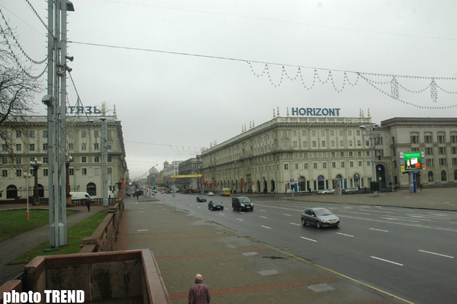 Belarus to open corner on Azerbaijani city of Sumgait