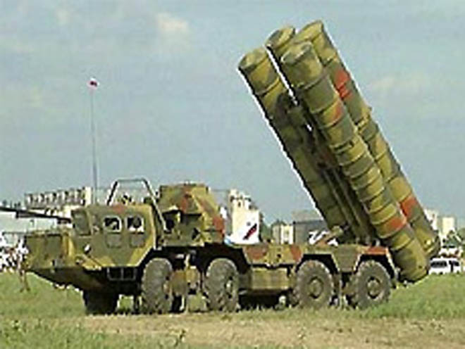 Russia freezes contract on S-300 missiles to Iran: report