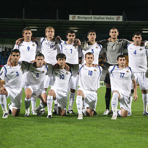 Azerbaijani football star invited to play for national team