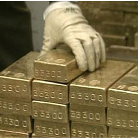 Saxo Bank optimistic about gold price