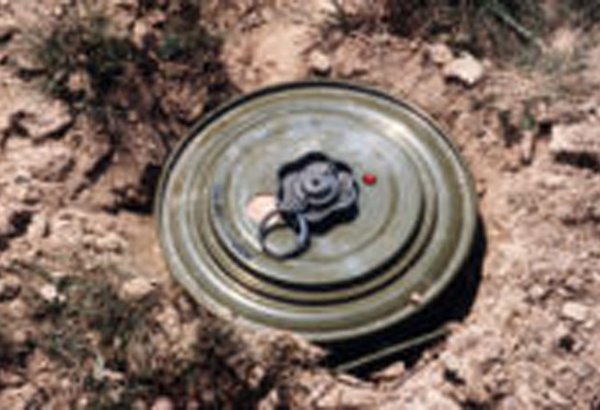 APC carrying Georgian soldiers blown up by mine in Afghanistan