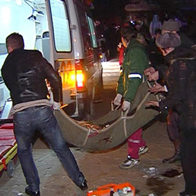 Seven killed, dozens injured in series of attacks in Israel