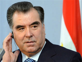 Tajikistan's President ends official visit to Azerbaijan