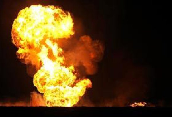 Explosion hits oil pipeline in north of Yemen
