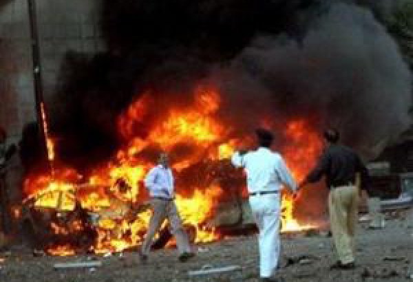 Blast kills high-ranking Lebanese security official