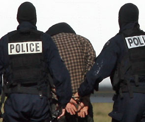 Turkey conducts operation against Al Qaeda