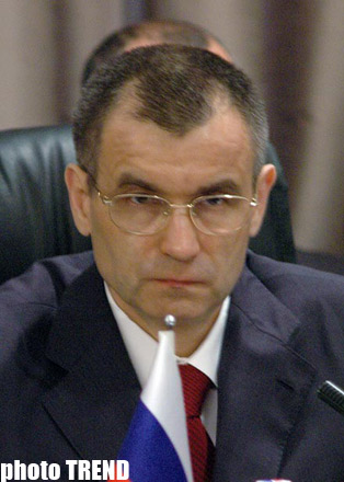 Russian Interior Minister arrives in Turkey