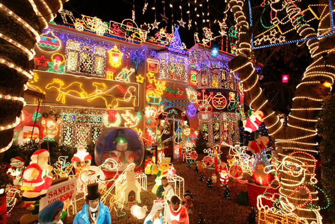 Christmas can be dangerous time, revellers warned