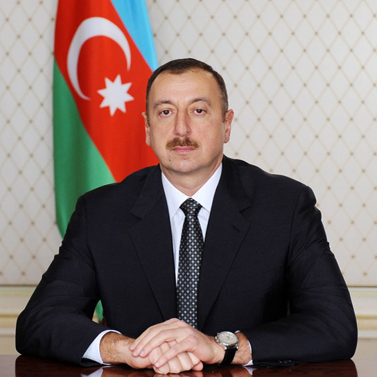 Azerbaijani President sends independence day greetings to Turkmen counterpart