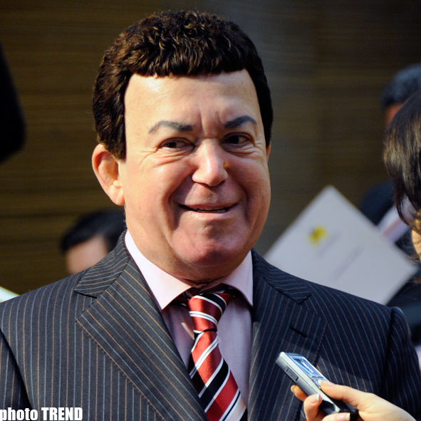 Iosif Kobzon loses consciousness at Astana forum (UPDATE-2)