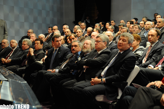 Russia's Presidential Administration Head: Azerbaijani-Russian Public Forum shows how we need each other (PHOTO)