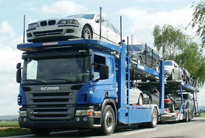 Iran makes 0.5 mn vehicles in 4 months