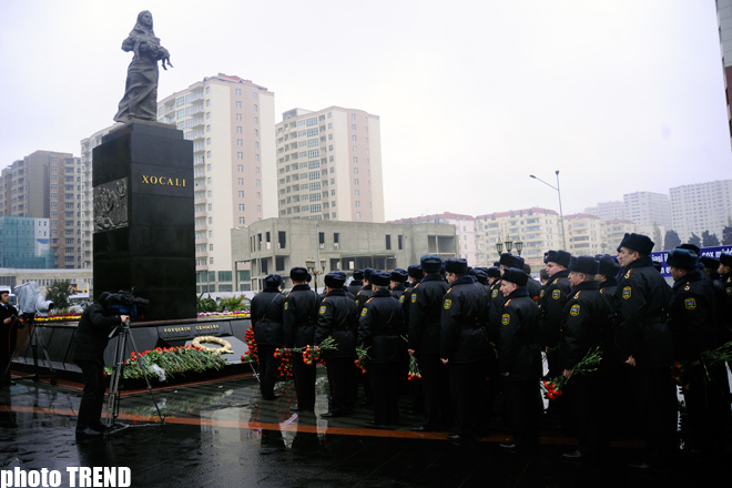 Film about Khojaly tragedy to be presented in Baku (VIDEO)