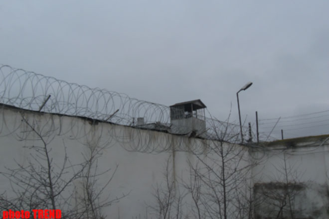 Detention conditions checked in Gobustan prison