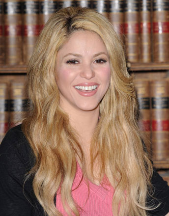 Shakira pinning her hopes on Paul's prophecy