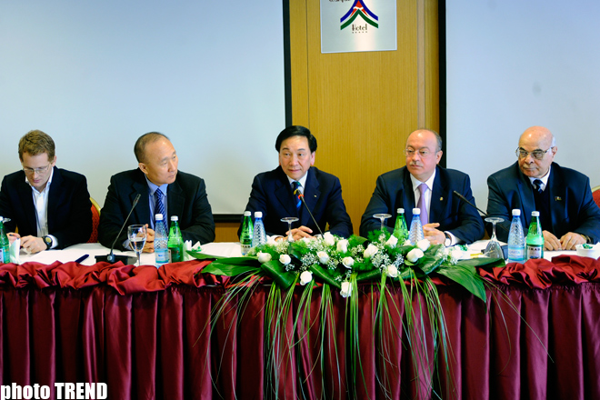 Contract on holding of youth boxing championship in Baku signed (PHOTO)