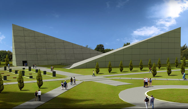 Genocide memorial complex soon to be erected in Guba