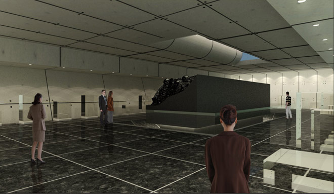 Heydar Aliyev Foundation to erect genocide memorial complex in Guba (PHOTO)