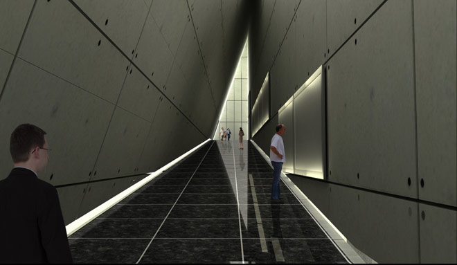 Heydar Aliyev Foundation to erect genocide memorial complex in Guba (PHOTO)