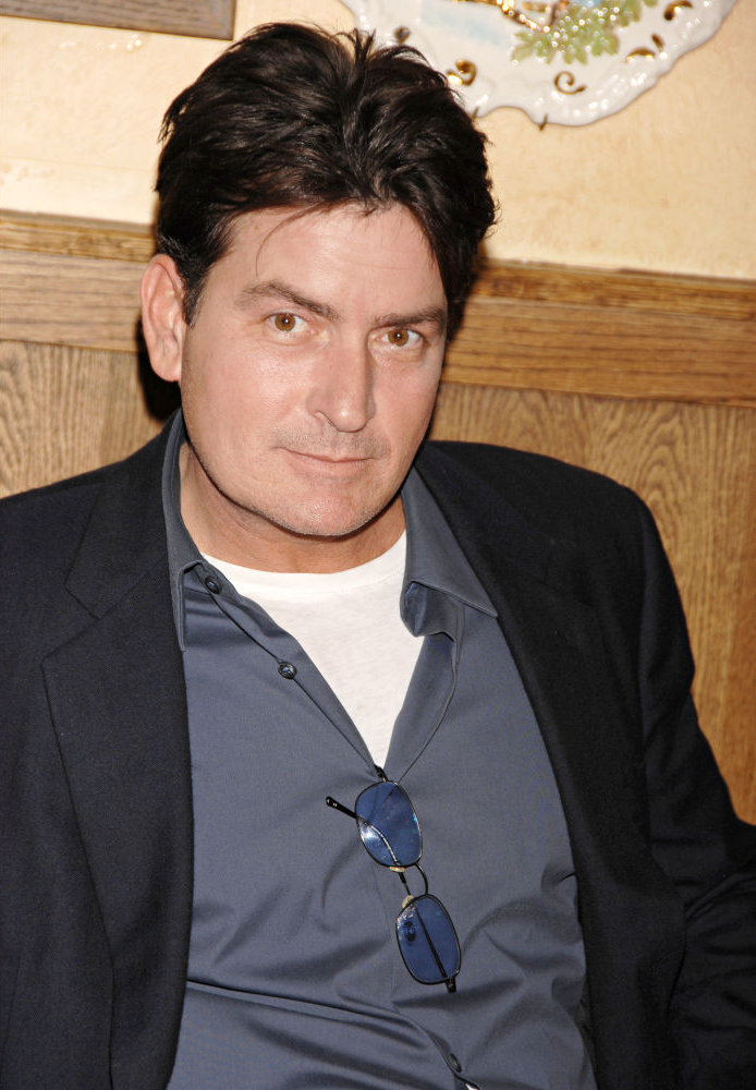 Charlie Sheen sentenced to rehab in domestic violence case