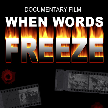 'When words freeze…' taken by Trend demonstrated during event in Donetsk dedicated to Khojaly genocide (PHOTO, VIDEO)