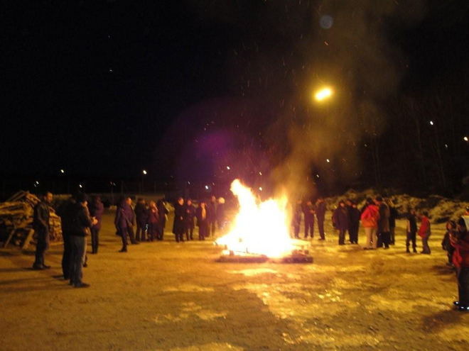 Three people die during Ilakhir Charshanba festivities