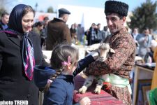 Azerbaijan marks Novruz holiday - photosession