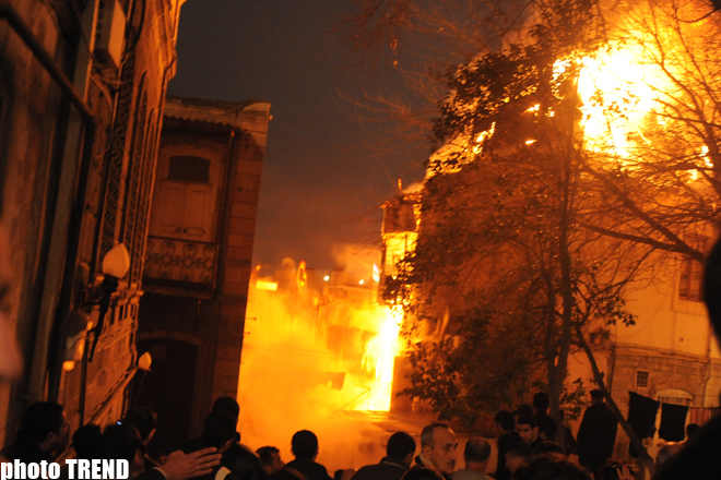 Interior Ministry announces names of victims of fire in Ichari-Shahar (UPDATED - PHOTOS)