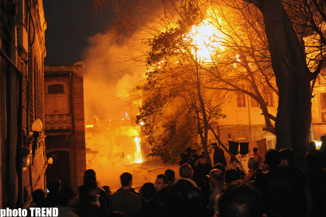 Interior Ministry announces names of victims of fire in Ichari-Shahar (UPDATED - PHOTOS)