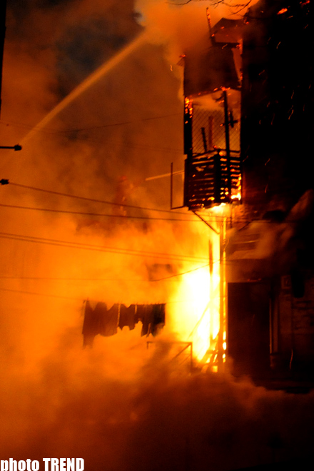 Interior Ministry announces names of victims of fire in Ichari-Shahar (UPDATED - PHOTOS)
