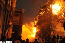 Interior Ministry announces names of victims of fire in Ichari-Shahar (UPDATED - PHOTOS)