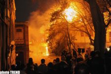 Interior Ministry announces names of victims of fire in Ichari-Shahar (UPDATED - PHOTOS)