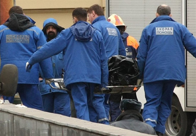 Iran condemns Moscow attacks