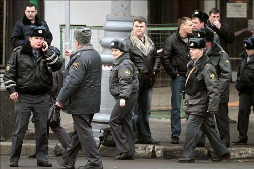 Russian secret service confirm suicide attacks
