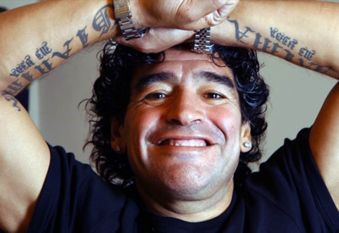 Maradona could make seven changes to Argentine squad