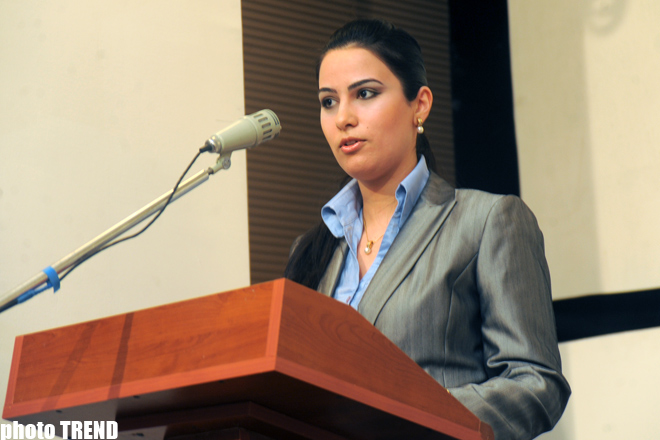 "Genocide" film on Armenian barbarism against Azerbaijani people presented (PHOTO)