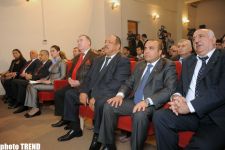 "Genocide" film on Armenian barbarism against Azerbaijani people presented (PHOTO)