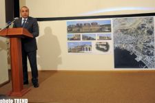 "Genocide" film on Armenian barbarism against Azerbaijani people presented (PHOTO)
