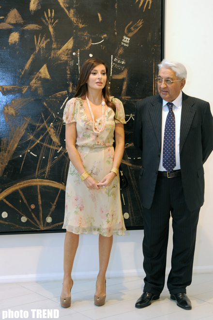 'Observing the flight' art exhibition opened at Museum of Modern Art of Azerbaijan (PHOTOS)