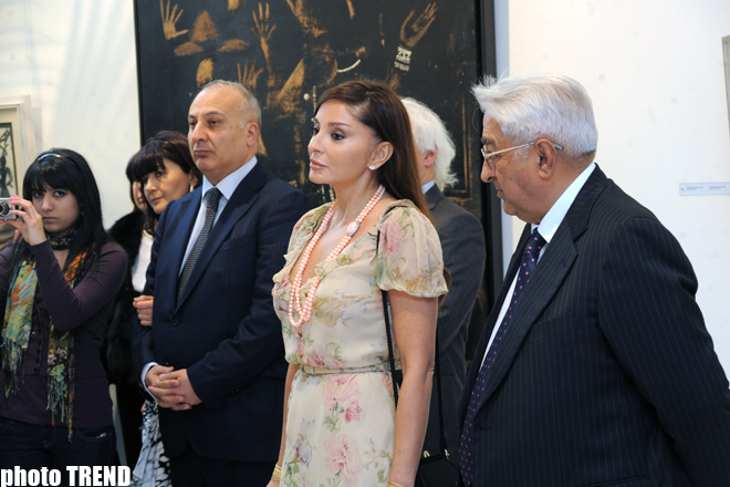 'Observing the flight' art exhibition opened at Museum of Modern Art of Azerbaijan (PHOTOS)
