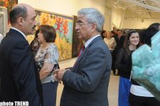 'Observing the flight' art exhibition opened at Museum of Modern Art of Azerbaijan (PHOTOS)