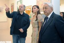 'Observing the flight' art exhibition opened at Museum of Modern Art of Azerbaijan (PHOTOS)