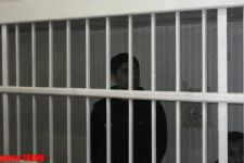 Individuals accused of committing terror act in Azerbaijan State Oil Academy under trial (UPDATED) (PHOTO)