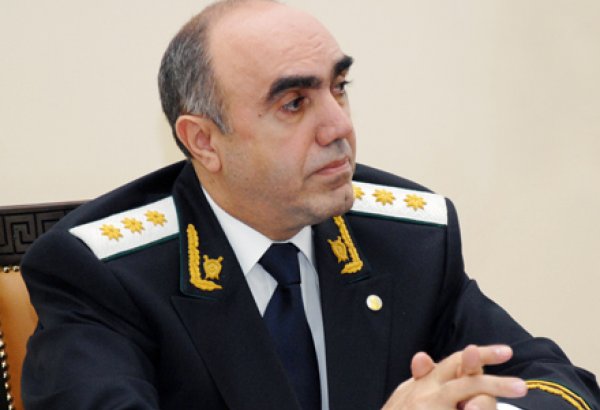Azerbaijan refutes ban on ex-prosecutor general's foreign trips