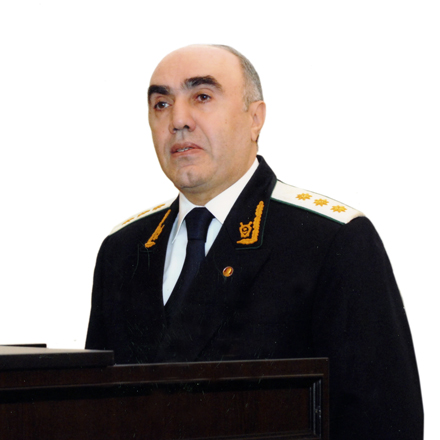 Azerbaijani prosecutor general meets Hungarian military prosecutor