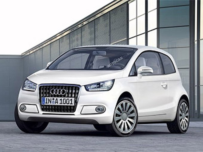 Audi plans to boost Q family of offroaders