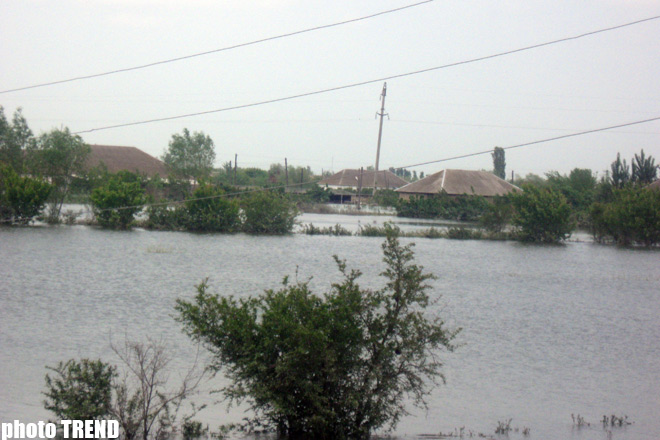 OJSC: Over 500 million manat required to prevent floods in Azerbaijan