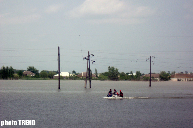 Azerbaijan holds Governmental Commission’s meeting in natural disaster zone