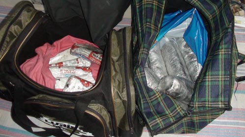 Iranian police confiscates 42 tons of narcotics